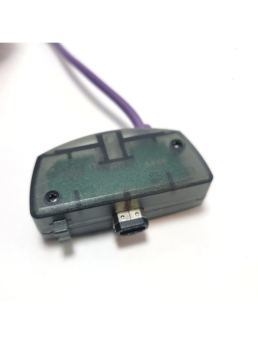 Link Cable for connecting Nintendo GBA SP (or other Gameboy Advance) to GameCube